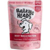 Kapsička pro psy Beef Waggington BARKING HEADS, 300 g Kapsička pro psy Beef Waggington BARKING HEADS, 300 g