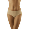 Hladké nohavičky ELIANA Wolbar, Veľkosť 5/XL, Farba Beige Hladké nohavičky ELIANA Wolbar, Veľkosť 5/XL, Farba Beige