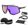 Cyklistické okuliare Arctica S-331C polarizačné UV-400, puzdro v balení Cyklistické okuliare Arctica S-331C polarizačné UV-400, puzdro v balení