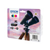 Epson 502XL Multipack - 4-balení - 28.4 ml - Vysoká kapacita - černá, žlutá, azurová, purpurová - o C13T02W64020 Epson 502XL Multipack - 4-balení - 28.4 ml - Vysoká kapacita - černá, žlutá, azurová, purpurová - o C13T02W64020