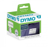 Samolepiace etikety Dymo LW 101x54mm menovky balíky biele DY722430 Samolepiace etikety Dymo LW 101x54mm menovky balíky biele DY722430