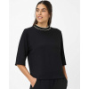 Tričko Brax dámske 31-3807 BERTA.M 02 Čierna - 36 Tričko Brax dámske 31-3807 BERTA.M 02 Čierna - 36