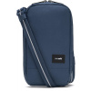 PACSAFE RFIDSAFE TECH CROSSBODY coastal blue PACSAFE RFIDSAFE TECH CROSSBODY coastal blue