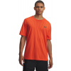 UNDER ARMOUR UA Tech Vent Jacquard-ORG - XL UNDER ARMOUR UA Tech Vent Jacquard-ORG - XL