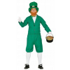 Kostým škriatka leprechauna na Deň svätého Patrika, veľkosť M Kostým škriatka leprechauna na Deň svätého Patrika, veľkosť M
