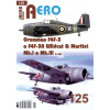 AERO č. 125 - Grumman F4F-3 a F4F-3A Wildcat & Martlet Mk.I a Mk.III, 2.část AERO č. 125 - Grumman F4F-3 a F4F-3A Wildcat & Martlet Mk.I a Mk.III, 2.část