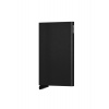 Hliníkové puzdro na platobné karty SECRID Cardprotector Powder Black čierne Hliníkové puzdro na platobné karty SECRID Cardprotector Powder Black čierne