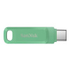 SANDISK Ultra Dual Drive Go USB-C Absinthe 512GB SDDDC3-512G-G46AG SANDISK Ultra Dual Drive Go USB-C Absinthe 512GB SDDDC3-512G-G46AG