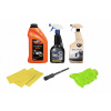 Súprava na umývanie a starostlivosť o motocykel Súprava na umývanie a starostlivosť o motocykel