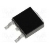 Stabilizátor napätia lineárny,nenastaviteľný 12V 1A DPAK SMD Stabilizátor napätia lineárny,nenastaviteľný 12V 1A DPAK SMD