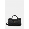 Kabelka Guess DEA HWSG79.93060 sivá ONE SIZE Kabelka Guess DEA HWSG79.93060 sivá ONE SIZE