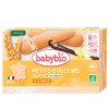 BABYBIO Piškóty vanilkové 120 g BABYBIO Piškóty vanilkové 120 g