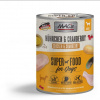 Mac's Dog konzerva kura a brusnica 800 g Mac's Dog konzerva kura a brusnica 800 g