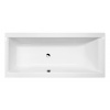POLYSAN CLEO 160 x 75cm vaňa klasická obdĺžniková, akrylátová, 93611 POLYSAN CLEO 160 x 75cm vaňa klasická obdĺžniková, akrylátová, 93611