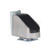 LOCINOX® BEARING HINGE bezúdržbový ložiskový osový záves, otvárateľný 90°, nastaviteľný 2D, kryt z nerezovej ocele LOCINOX® BEARING HINGE bezúdržbový ložiskový osový záves, otvárateľný 90°, nastaviteľný 2D, kryt z nerezovej ocele