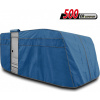 Kegel-Błażusiak Mobile Garage 500 ER Caravan modrá Kegel-Błażusiak Mobile Garage 500 ER Caravan modrá