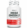 BioTech USA Mega Omega 3 90 kapsúl BioTech USA Mega Omega 3 90 kapsúl