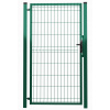 Green Panel Gate 6005 plot 3d 173 cm (Green Panel Gate 6005 plot 3d 173 cm) Green Panel Gate 6005 plot 3d 173 cm (Green Panel Gate 6005 plot 3d 173 cm)