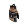 Rukavice MANTI AIR, ALPINESTARS (tmavá khaki/čierna/oranžová fluo) 2026 XL Rukavice MANTI AIR, ALPINESTARS (tmavá khaki/čierna/oranžová fluo) 2026 XL