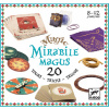 Djeco Magic Mirabile magus súprava 20 kúzelníckych trikov Djeco Magic Mirabile magus súprava 20 kúzelníckych trikov