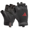 Tréningové rukavice ADIDAS Essential Training Gloves červené M Tréningové rukavice ADIDAS Essential Training Gloves červené M