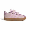 Detská Nízká obuv ADIDAS VL COURT 3.0 CF I JP7851 – Ružová Detská Nízká obuv ADIDAS VL COURT 3.0 CF I JP7851 – Ružová