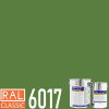 POLYCOL® 321-593 epoxidový silnovrstvý nátěr, sada 13 kg Barva (odstín): RAL 6017 - májová zelená POLYCOL® 321-593 epoxidový silnovrstvý nátěr, sada 13 kg Barva (odstín): RAL 6017 - májová zelená