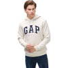 GAP FLEECE GAP ARCH béžová,čierna Pánska mikina XL GAP FLEECE GAP ARCH béžová,čierna Pánska mikina XL