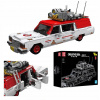 Auto GHOSTBUSTERS - Stavebnica 10071 MOULD KING 2468 dielov TECHNIC Auto GHOSTBUSTERS - Stavebnica 10071 MOULD KING 2468 dielov TECHNIC