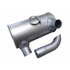 KOMATSU MUFFLER PC120-6 PC130-6 PC150-6 PC128-1 (KOMATSU MUFFLER PC120-6 PC130-6 PC150-6 PC128-1) KOMATSU MUFFLER PC120-6 PC130-6 PC150-6 PC128-1 (KOMATSU MUFFLER PC120-6 PC130-6 PC150-6 PC128-1)