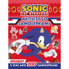 Ježko Sonic - Aktivity so samolepkami (kolektív) Ježko Sonic - Aktivity so samolepkami (kolektív)