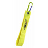 Compass reflexný pásik žltý s karabínou 01573 Compass reflexný pásik žltý s karabínou 01573