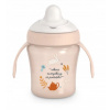 SUAVINEX Hrnček na učenie pitia 200ML WONDERLAND RUŽOVÝ 6M+ SUAVINEX Hrnček na učenie pitia 200ML WONDERLAND RUŽOVÝ 6M+