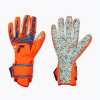 Brankárske rukavice Reusch Attrakt Freegel Fusion shocking orange/blue Brankárske rukavice Reusch Attrakt Freegel Fusion shocking orange/blue