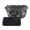 Paolo Peruzzi pásová ľadvinka ZUP-62 multicolor Paolo Peruzzi pásová ľadvinka ZUP-62 multicolor