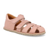 Barefoot dětské sandály Froddo - Flexy F Pink růžové Barefoot dětské sandály Froddo - Flexy F Pink růžové