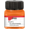 Akrylová farba lesklá KREUL 20 ml ORANŽOVÁ (oranžová) Akrylová farba lesklá KREUL 20 ml ORANŽOVÁ (oranžová)