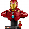LEGO Marvel 76327 - Busta Iron Man MK4 LEGO Marvel 76327 - Busta Iron Man MK4