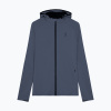 Dámska bežecká mikina On Climate Zip Hoodie navy Dámska bežecká mikina On Climate Zip Hoodie navy