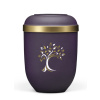 Ekologická urna Velvet Baum - Violet Ekologická urna Velvet Baum - Violet