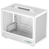 DEEPCOOL skříň CH160 / miniITX / USB 3.0 / USB-C / prosklená bočnice / držadlo / bílá DEEPCOOL skříň CH160 / miniITX / USB 3.0 / USB-C / prosklená bočnice / držadlo / bílá