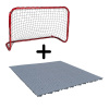Necy RUNWAY 2.0 TRAINING ZONE 1m² šedá, 115x90 cm Necy RUNWAY 2.0 TRAINING ZONE 1m² šedá, 115x90 cm