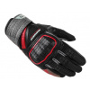 rukavice X-FORCE, SPIDI (čierna/červená) Velikost: 2XL
