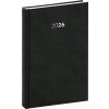 NOTIQUE Denný diár Balakon 2026, čierny, 15 x 21 cm NOTIQUE Denný diár Balakon 2026, čierny, 15 x 21 cm