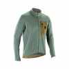 LEATT bunda MTB ThermaFlow 4.0 , Mist Green Veľkosť: L / US42 / EU52 LEATT bunda MTB ThermaFlow 4.0 , Mist Green Veľkosť: L / US42 / EU52