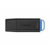 KINGSTON DataTraveler EXODIA 128GB / USB 3.2 Gen1 / černá + modrá / DTXG2/128GB KINGSTON DataTraveler EXODIA 128GB / USB 3.2 Gen1 / černá + modrá / DTXG2/128GB
