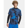 Tričko Under Armour Vanish Energy Printed SS-BLU s krátkym rukávom XXL Tričko Under Armour Vanish Energy Printed SS-BLU s krátkym rukávom XXL