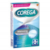 Corega Whitening čistiace tablety na zubné náhrady 30ks Corega Whitening čistiace tablety na zubné náhrady 30ks