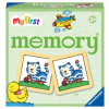 Ravensburger - 20877 - My first memory® Meine Lieblingssachen, Merk- und Suchspiel mit extra großen Bildkarten für Kinder ab 2 Jahren (William H. Hurter)(Hra) Ravensburger - 20877 - My first memory® Meine Lieblingssachen, Merk- und Suchspiel mit extra großen Bildkarten für Kinder ab 2 Jahren (William H. Hurter)(Hra)