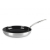 GreenPan Premiere nerezová panvica s keramickým povrchom, 24 cm CC003817-001 GreenPan Premiere nerezová panvica s keramickým povrchom, 24 cm CC003817-001